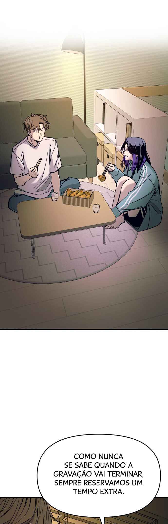 Read My Bias Gets on the Last Train PT Manga Online