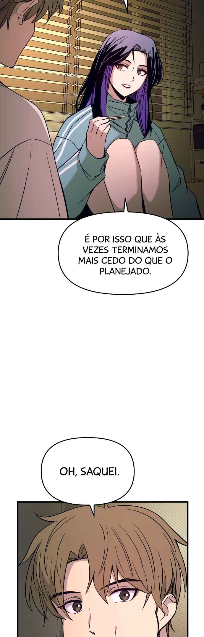 Read My Bias Gets on the Last Train PT Manga Online