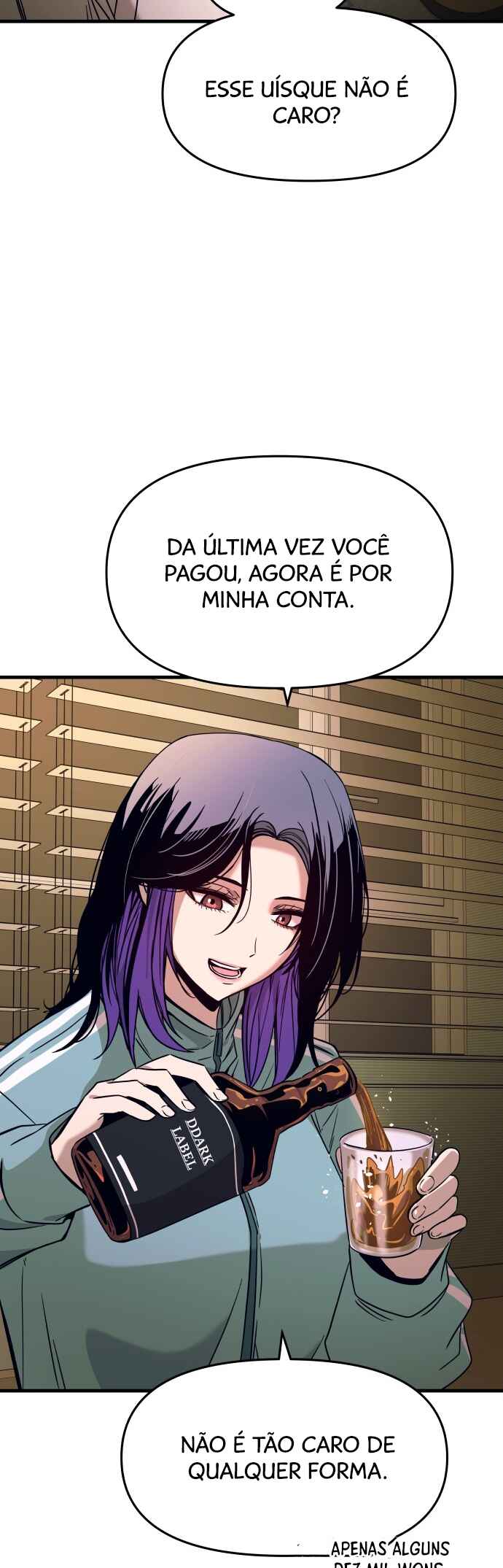 Read My Bias Gets on the Last Train PT Manga Online
