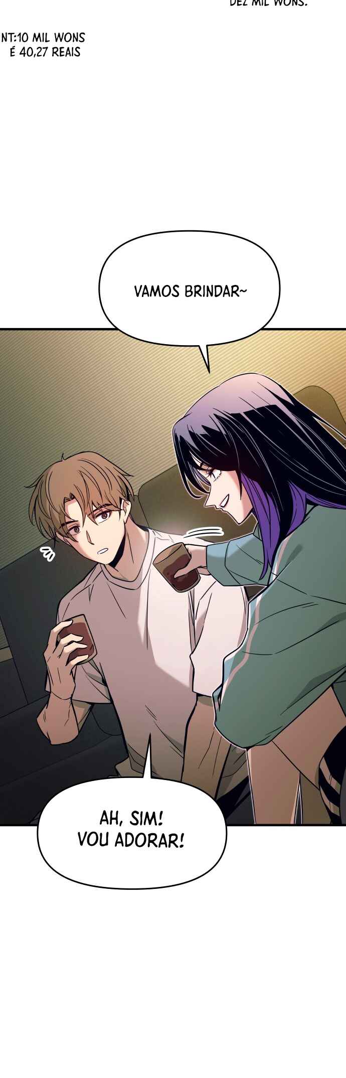 Read My Bias Gets on the Last Train PT Manga Online