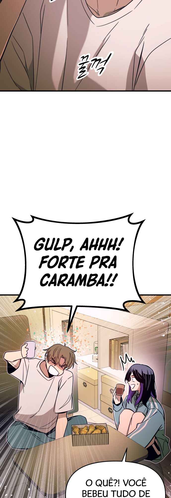 Read My Bias Gets on the Last Train PT Manga Online