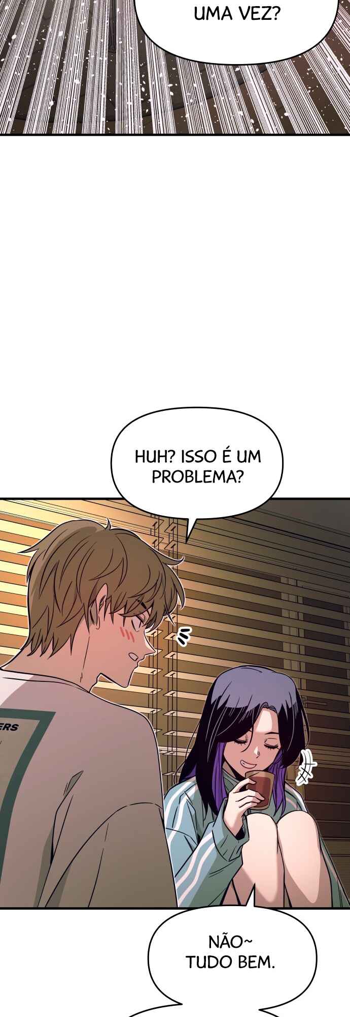 Read My Bias Gets on the Last Train PT Manga Online