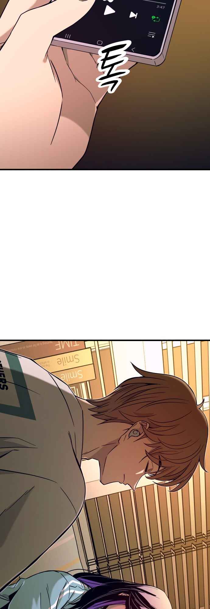 Read My Bias Gets on the Last Train PT Manga Online