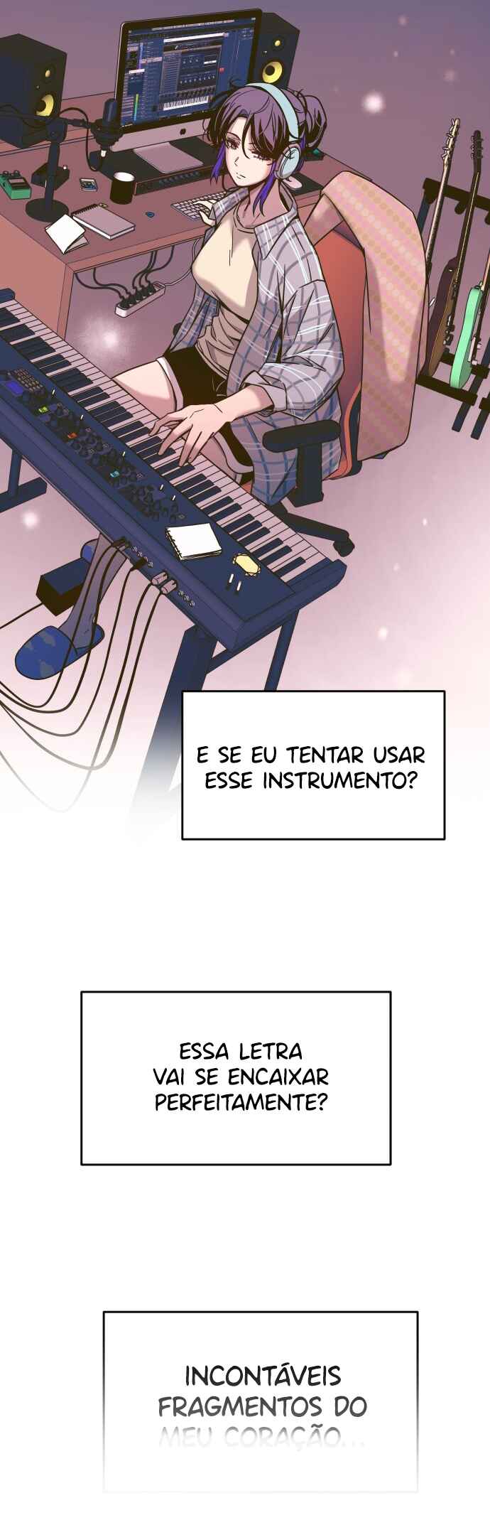 Read My Bias Gets on the Last Train PT Manga Online