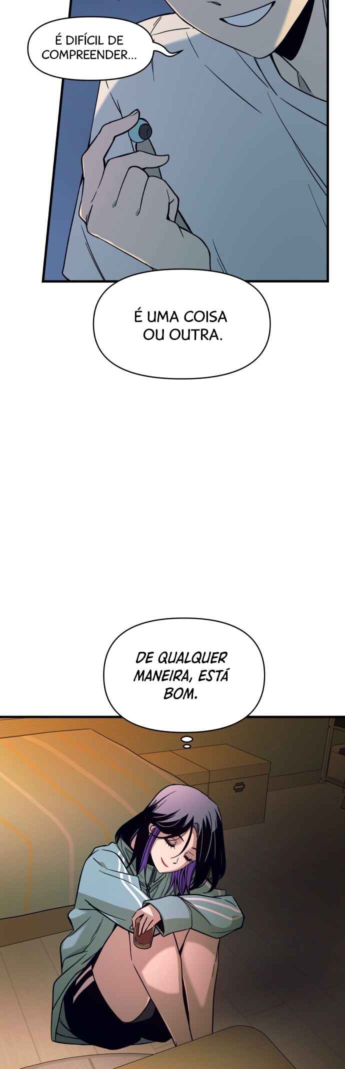 Read My Bias Gets on the Last Train PT Manga Online