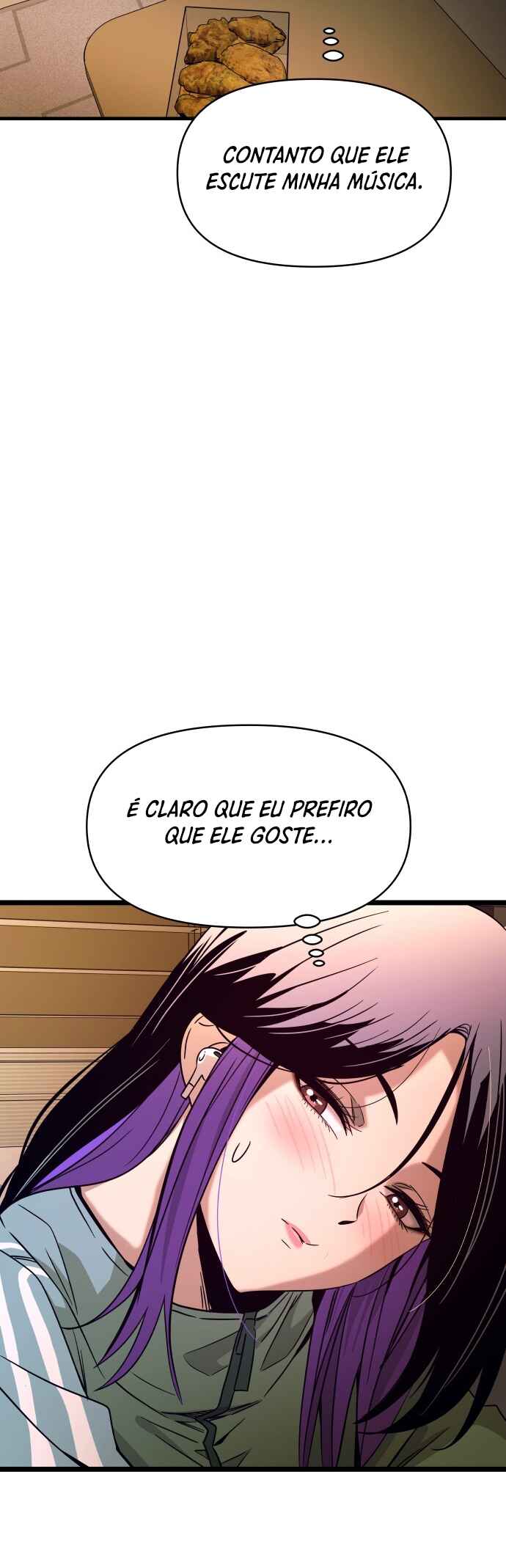 Read My Bias Gets on the Last Train PT Manga Online