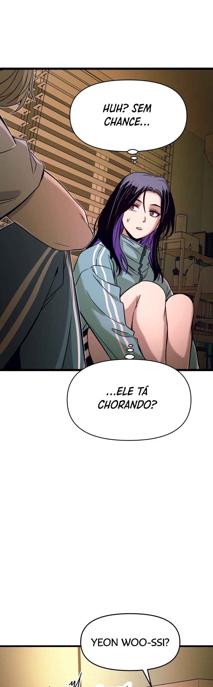Read My Bias Gets on the Last Train PT Manga Online