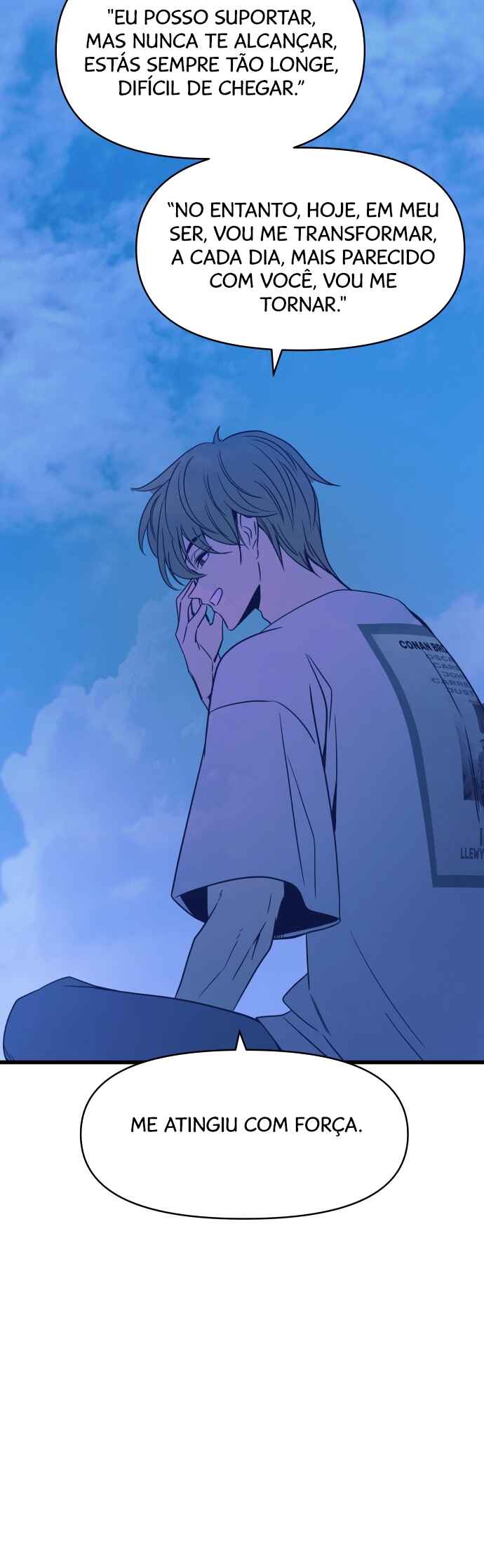 Read My Bias Gets on the Last Train PT Manga Online