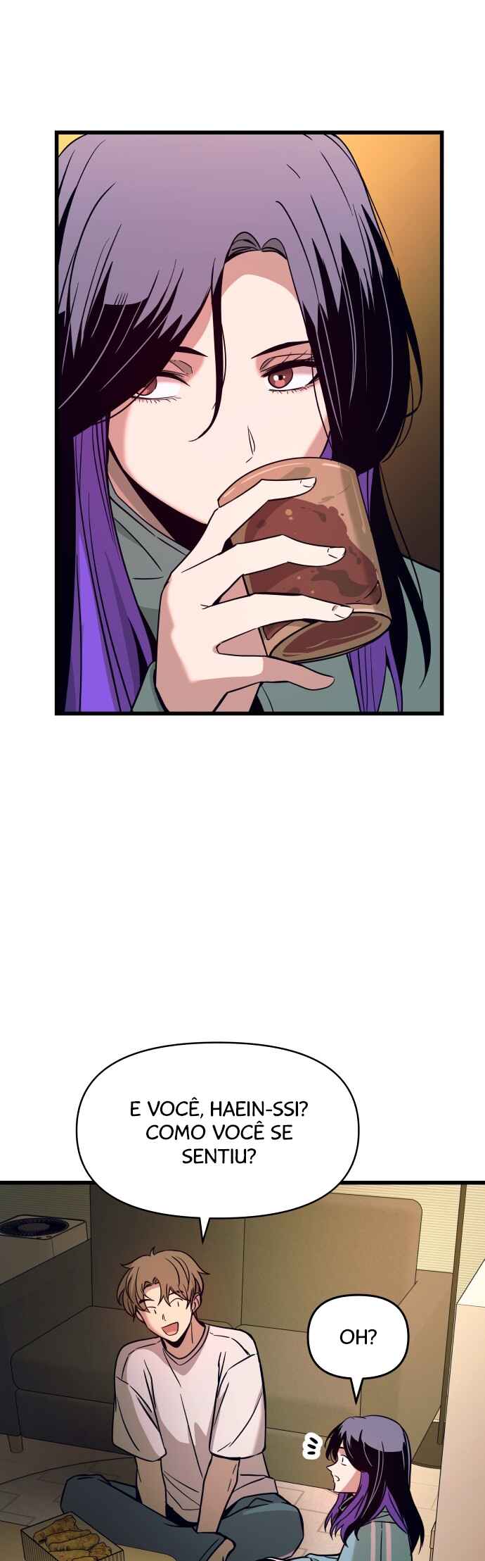 Read My Bias Gets on the Last Train PT Manga Online