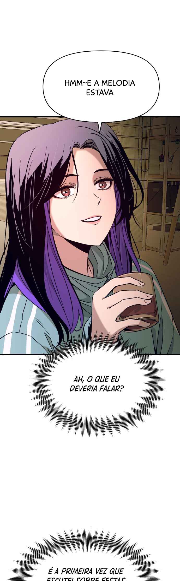 Read My Bias Gets on the Last Train PT Manga Online