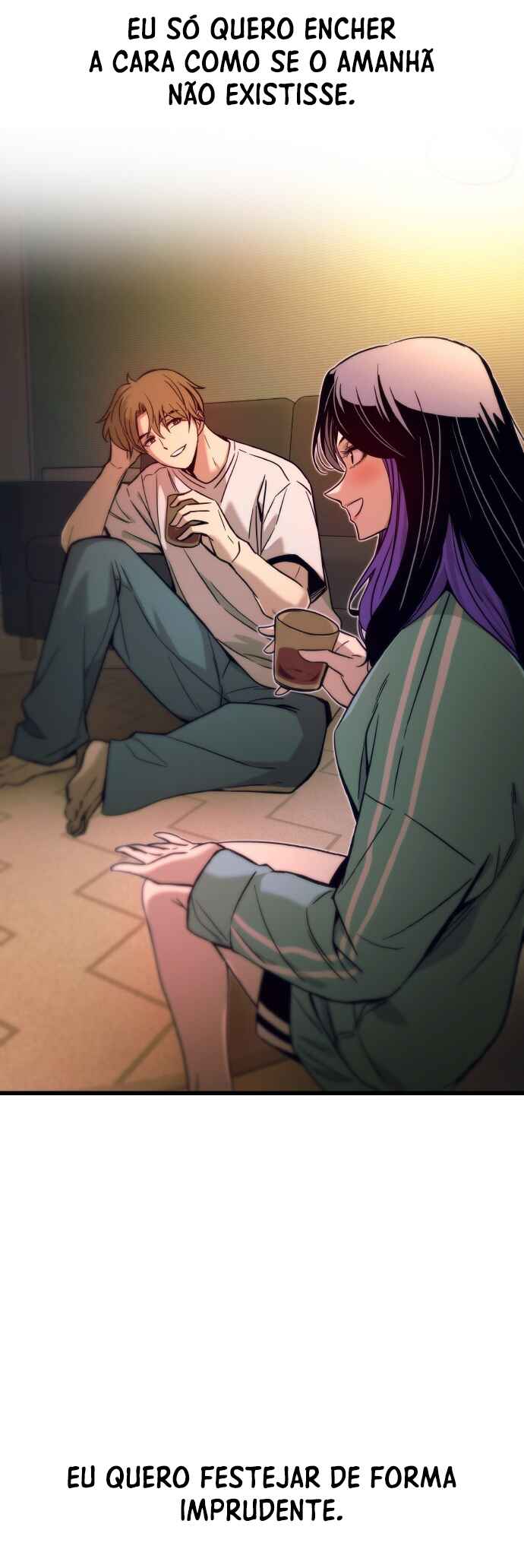 Read My Bias Gets on the Last Train PT Manga Online