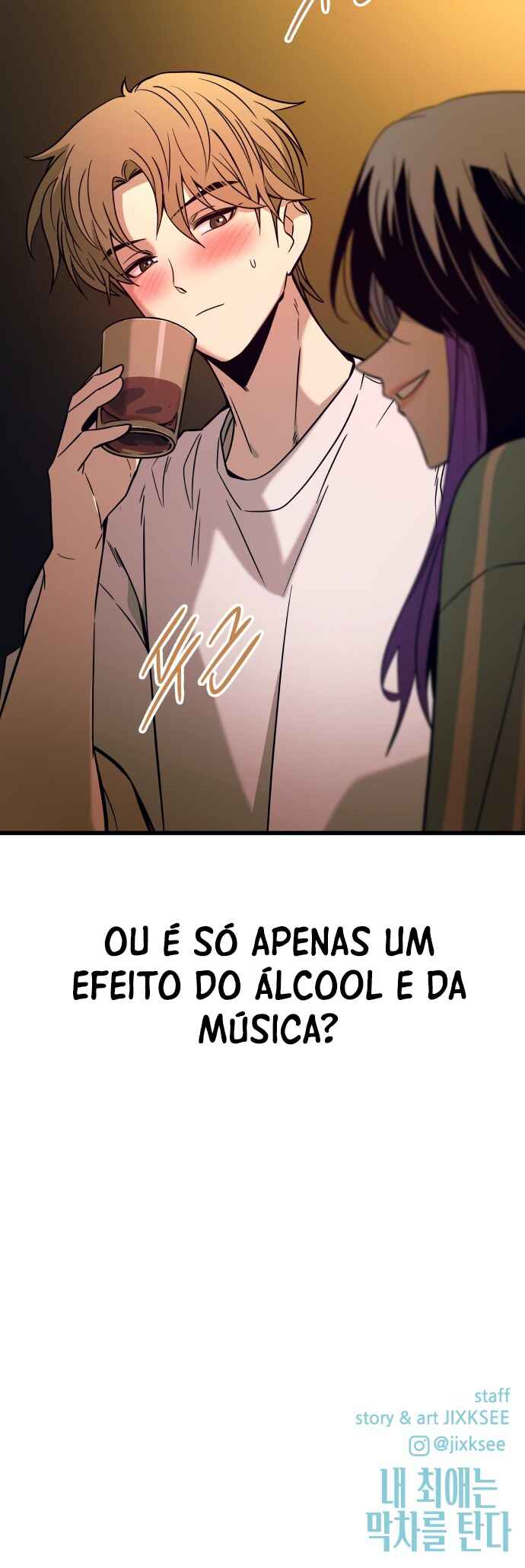 Read My Bias Gets on the Last Train PT Manga Online
