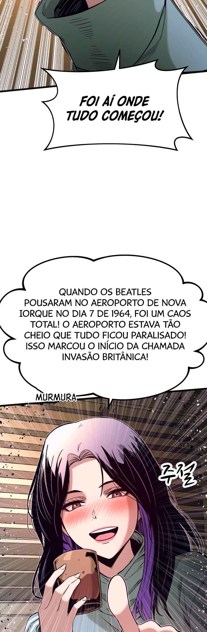 Read My Bias Gets on the Last Train PT Manga Online