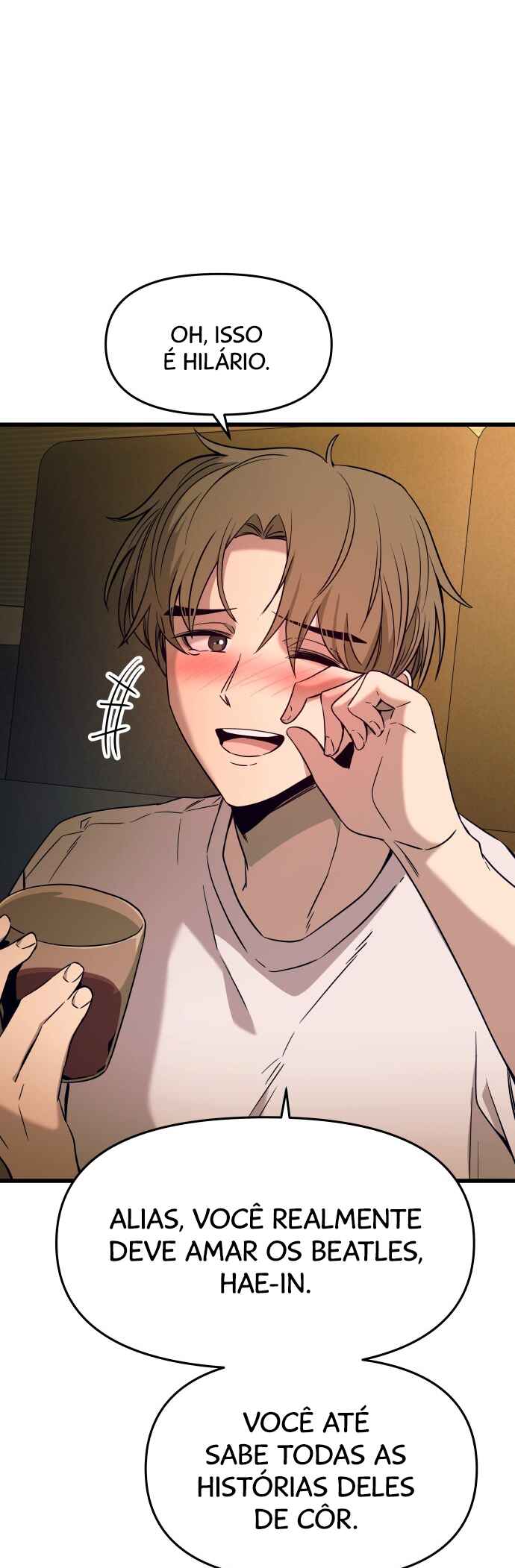 Read My Bias Gets on the Last Train PT Manga Online