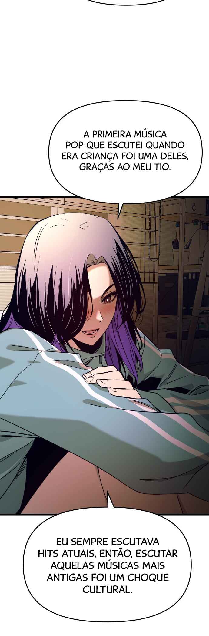 Read My Bias Gets on the Last Train PT Manga Online