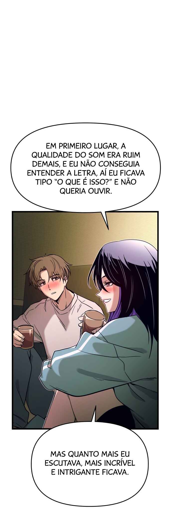 Read My Bias Gets on the Last Train PT Manga Online