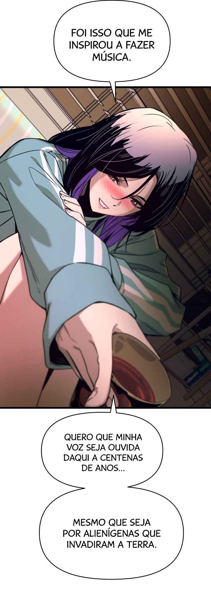Read My Bias Gets on the Last Train PT Manga Online
