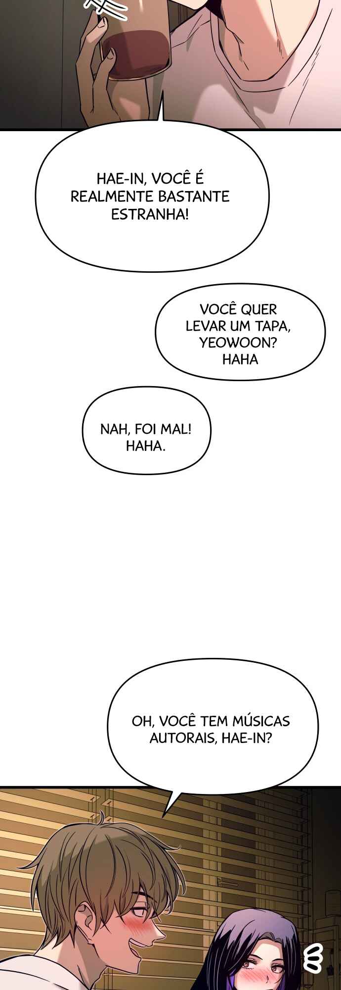 Read My Bias Gets on the Last Train PT Manga Online