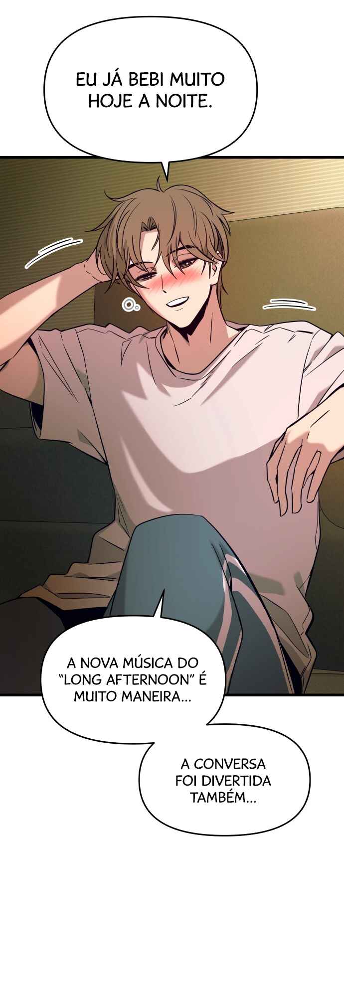 Read My Bias Gets on the Last Train PT Manga Online