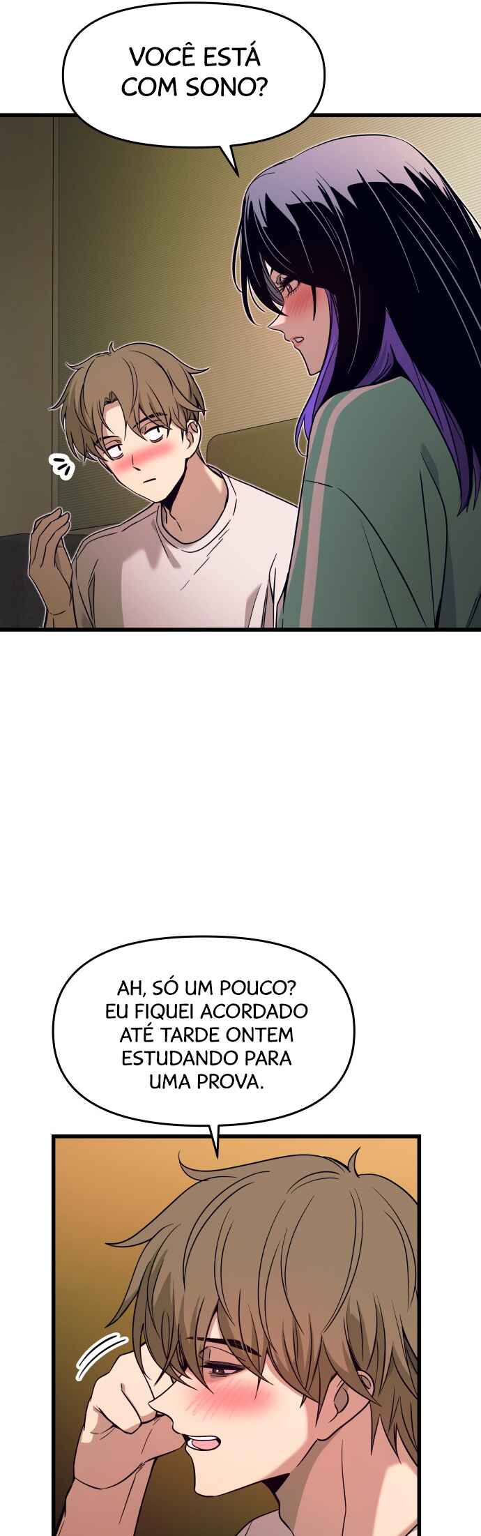 Read My Bias Gets on the Last Train PT Manga Online