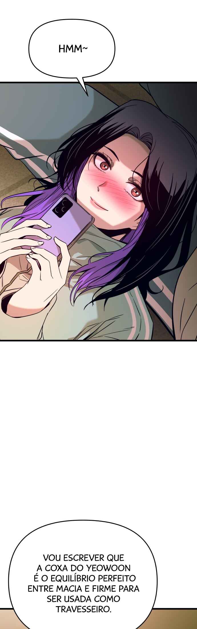 Read My Bias Gets on the Last Train PT Manga Online