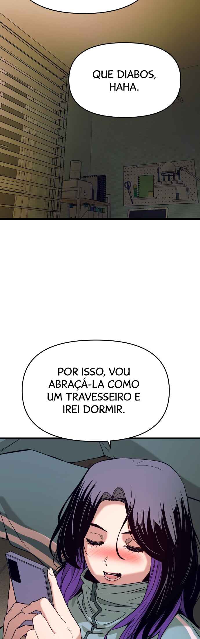 Read My Bias Gets on the Last Train PT Manga Online