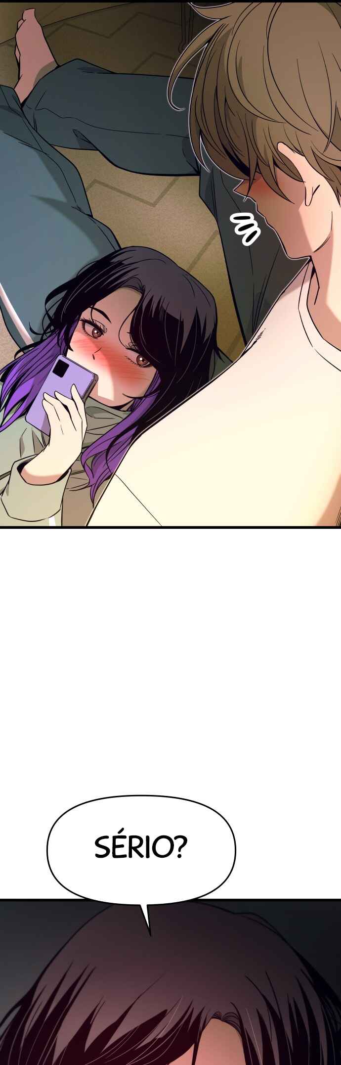 Read My Bias Gets on the Last Train PT Manga Online