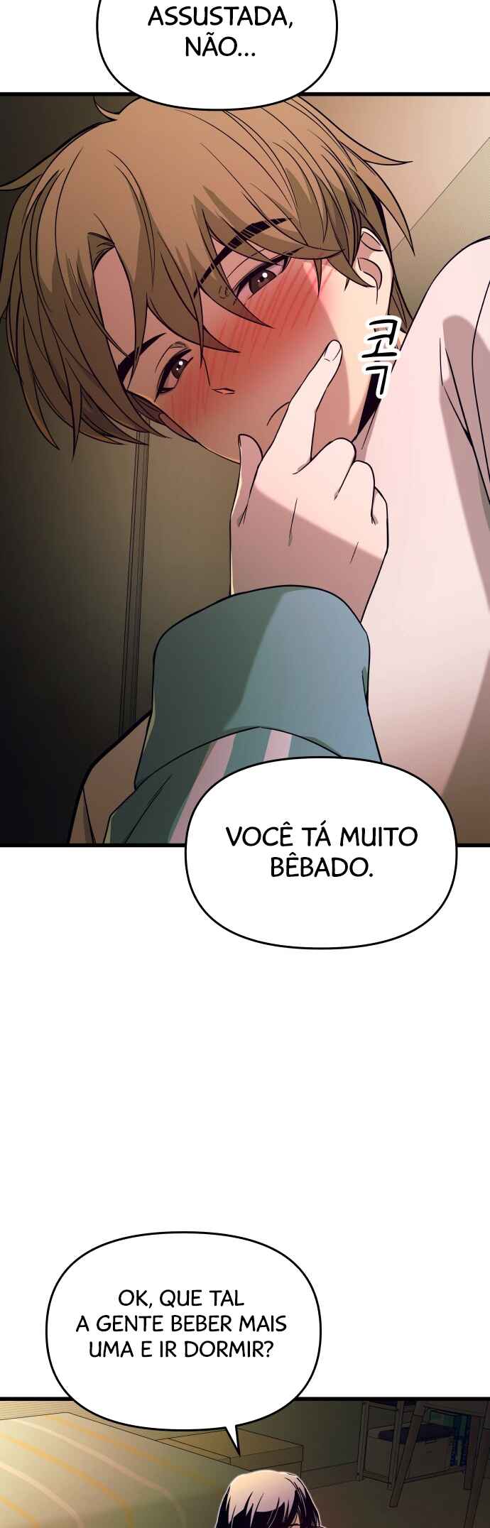 Read My Bias Gets on the Last Train PT Manga Online