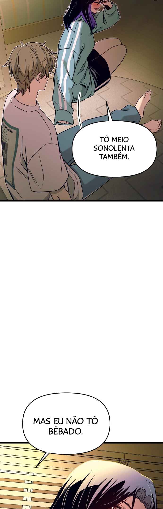 Read My Bias Gets on the Last Train PT Manga Online