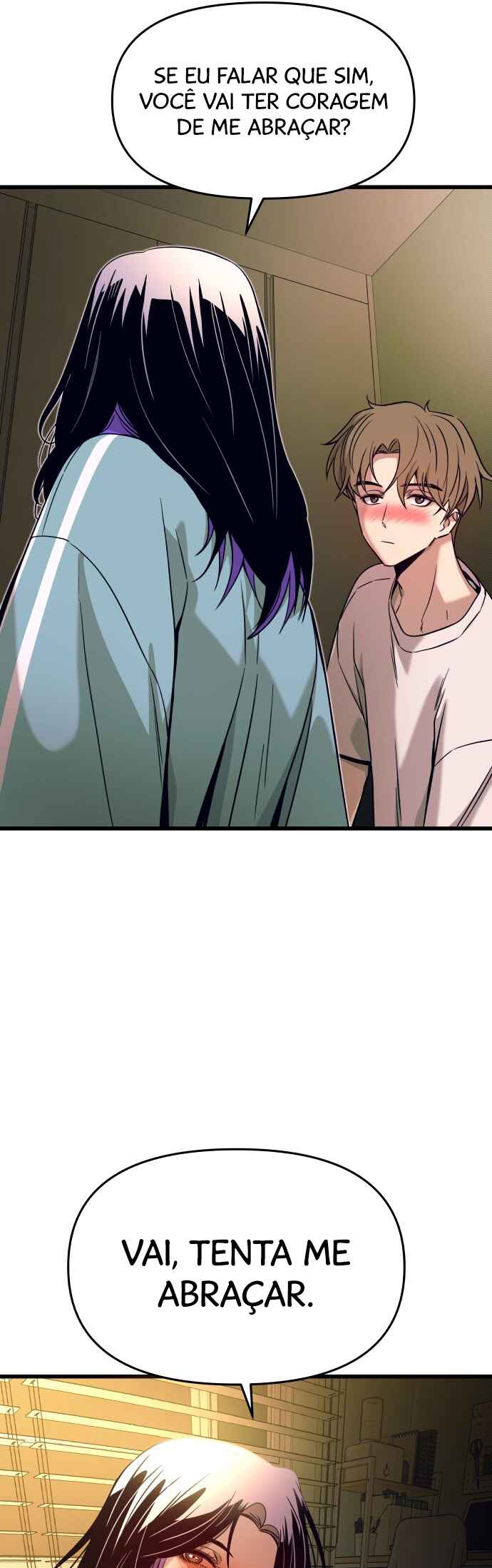 Read My Bias Gets on the Last Train PT Manga Online