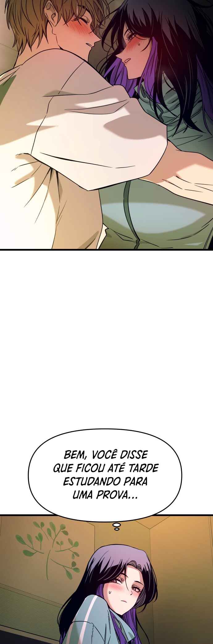Read My Bias Gets on the Last Train PT Manga Online