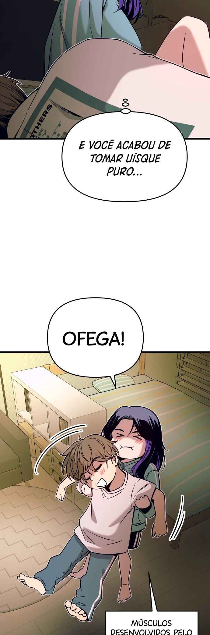 Read My Bias Gets on the Last Train PT Manga Online