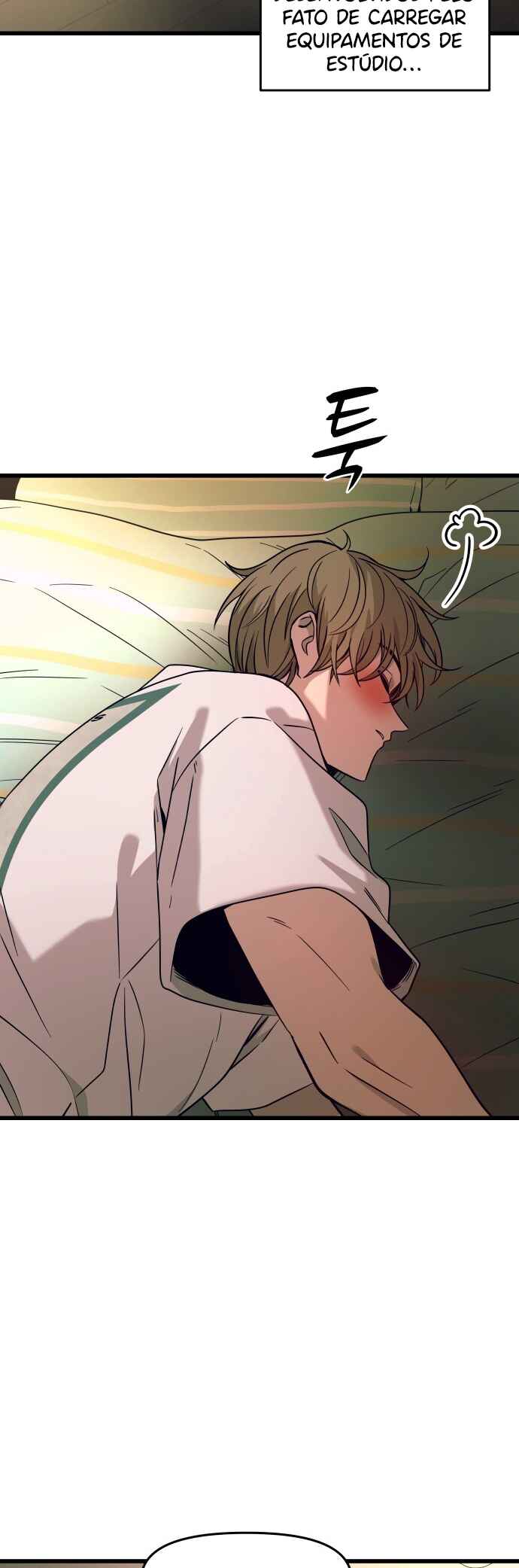 Read My Bias Gets on the Last Train PT Manga Online