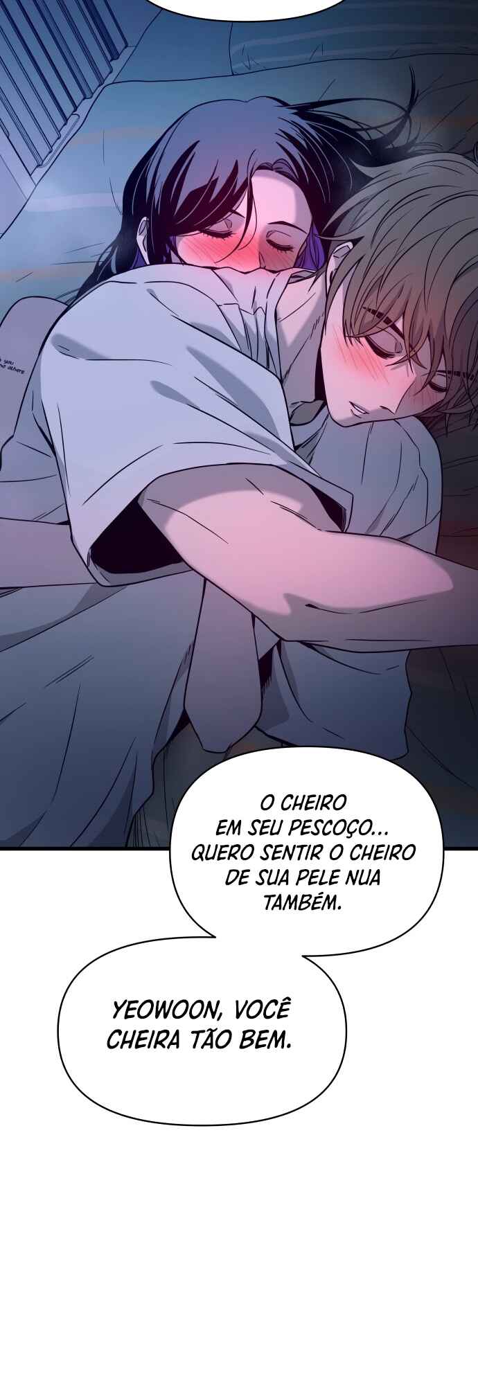 Read My Bias Gets on the Last Train PT Manga Online