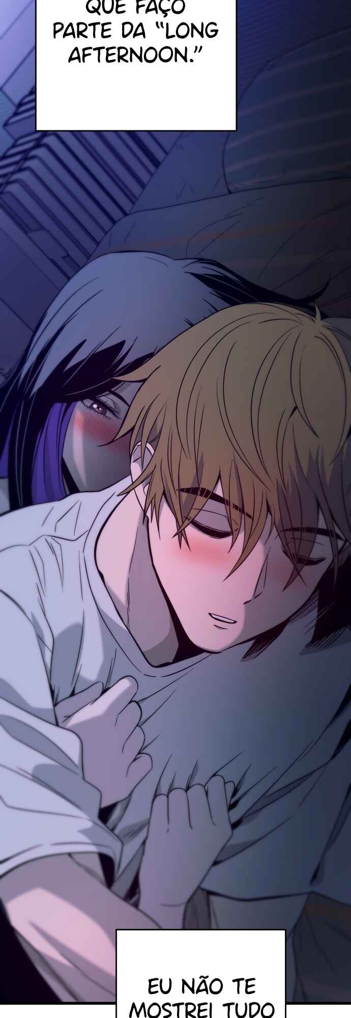 Read My Bias Gets on the Last Train PT Manga Online