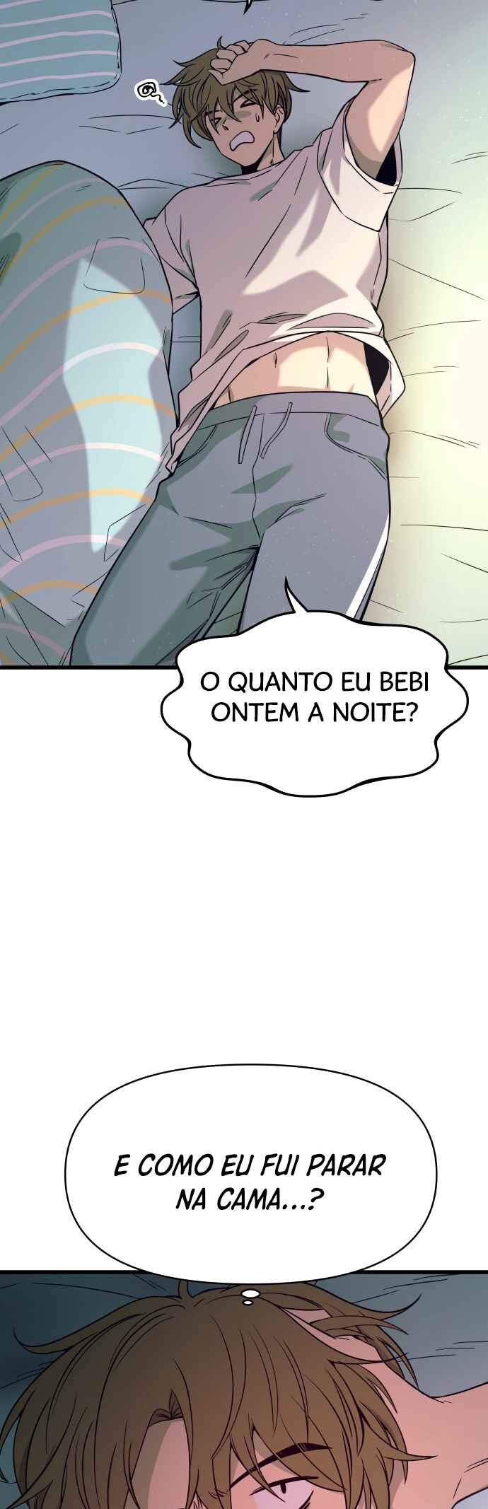 Read My Bias Gets on the Last Train PT Manga Online