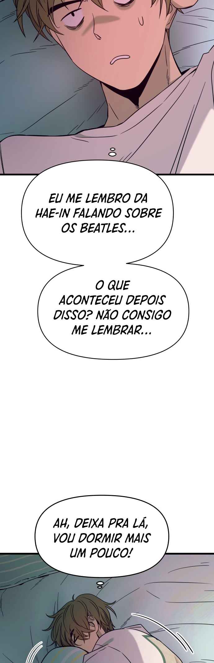 Read My Bias Gets on the Last Train PT Manga Online