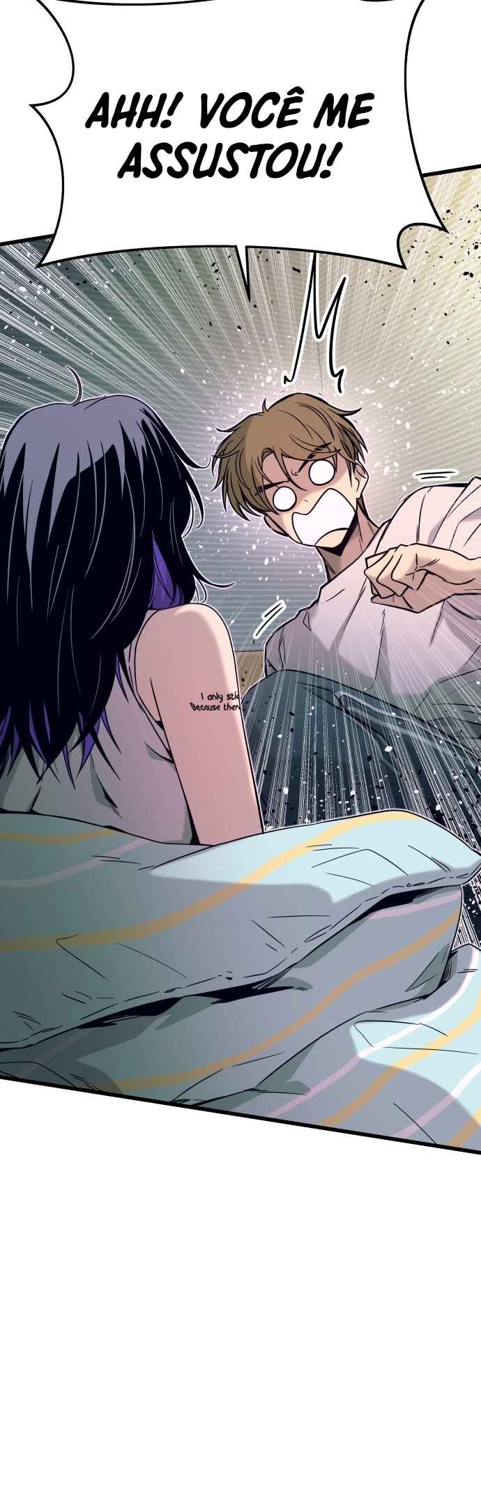 Read My Bias Gets on the Last Train PT Manga Online