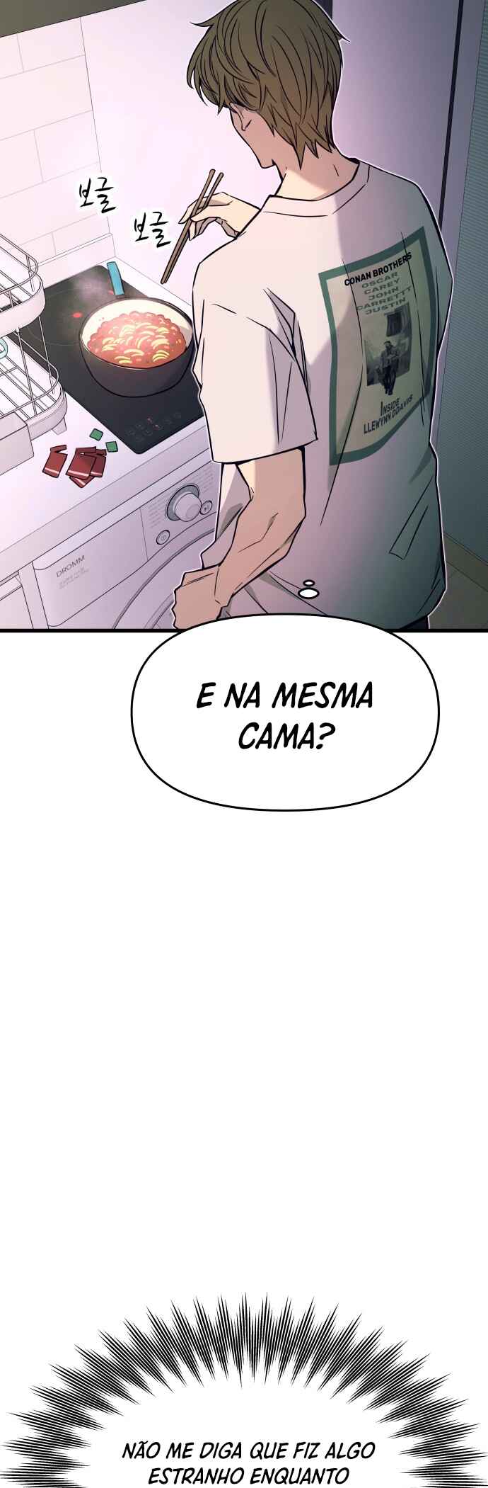 Read My Bias Gets on the Last Train PT Manga Online