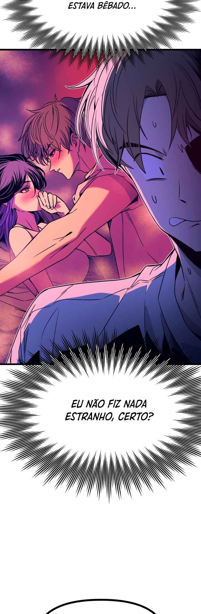 Read My Bias Gets on the Last Train PT Manga Online