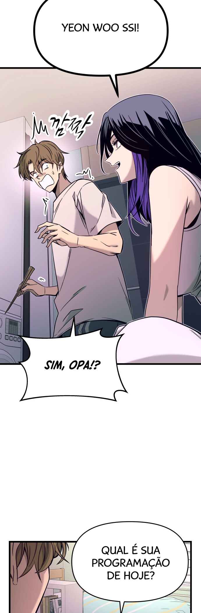 Read My Bias Gets on the Last Train PT Manga Online