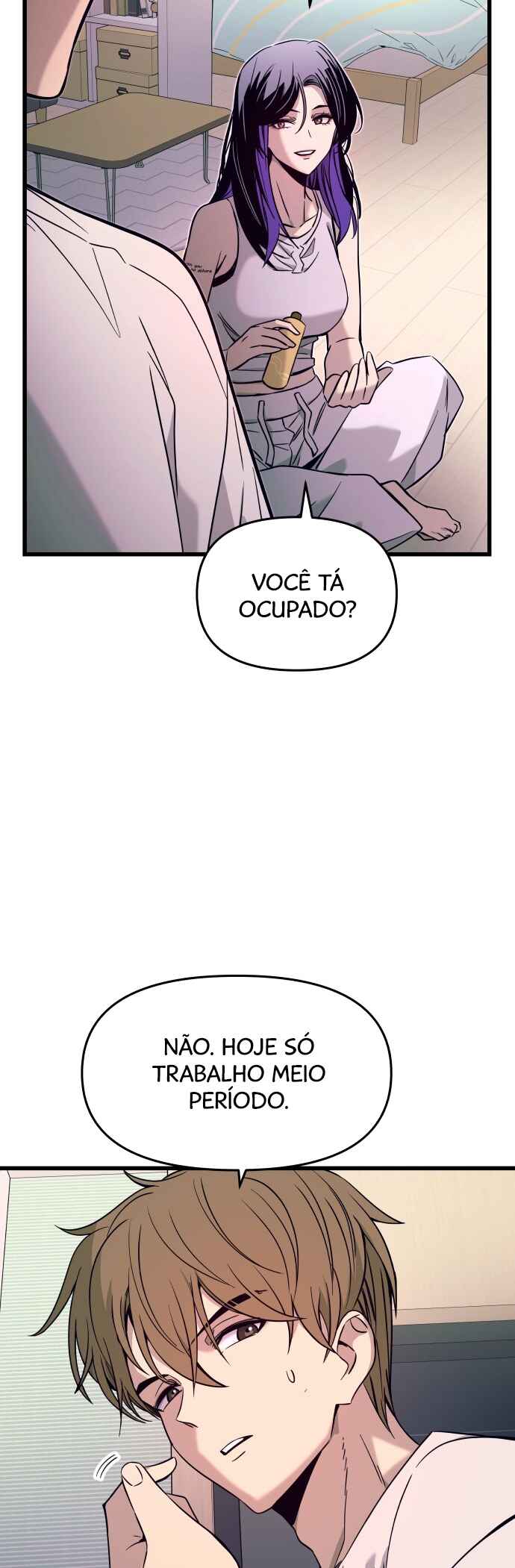 Read My Bias Gets on the Last Train PT Manga Online