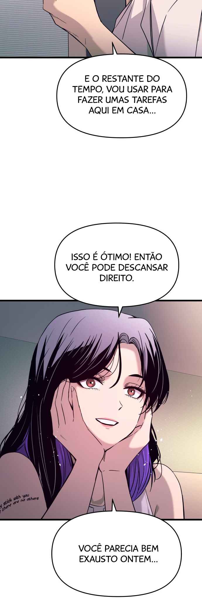 Read My Bias Gets on the Last Train PT Manga Online