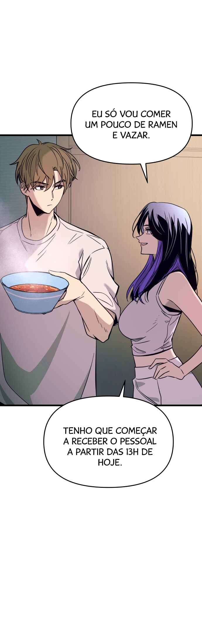 Read My Bias Gets on the Last Train PT Manga Online