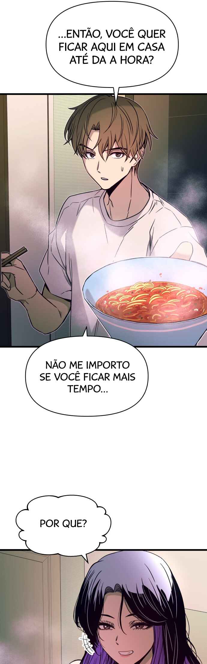 Read My Bias Gets on the Last Train PT Manga Online