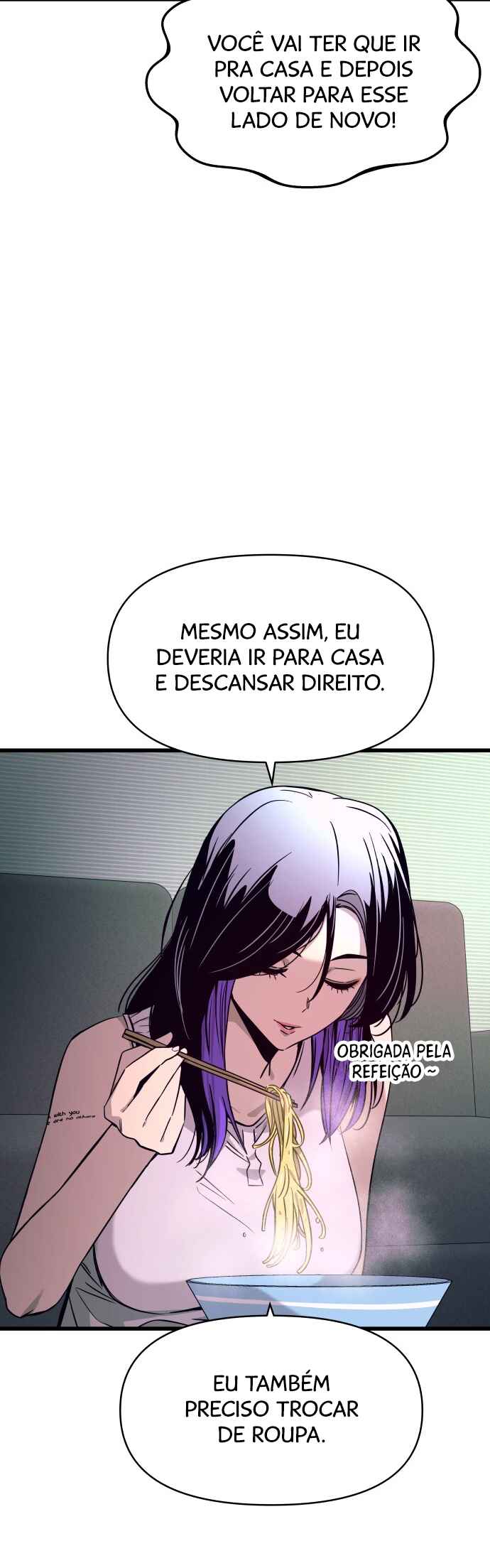 Read My Bias Gets on the Last Train PT Manga Online