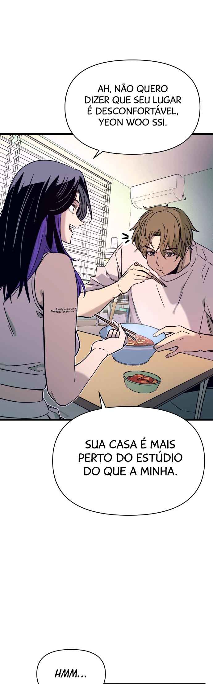 Read My Bias Gets on the Last Train PT Manga Online