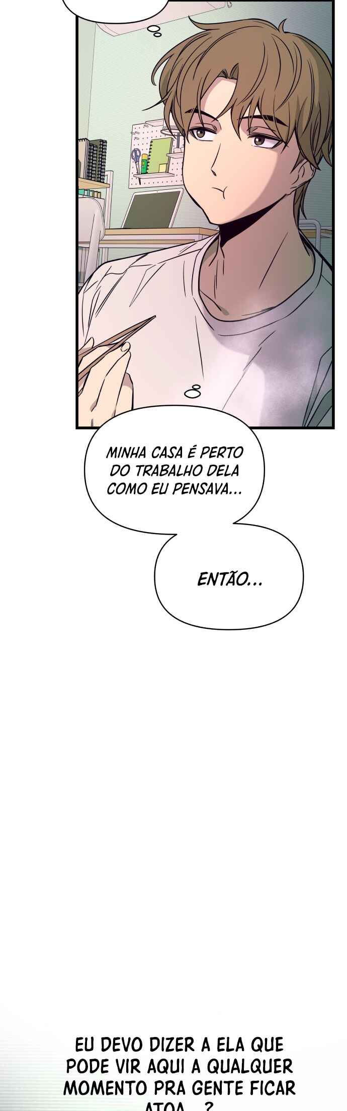 Read My Bias Gets on the Last Train PT Manga Online