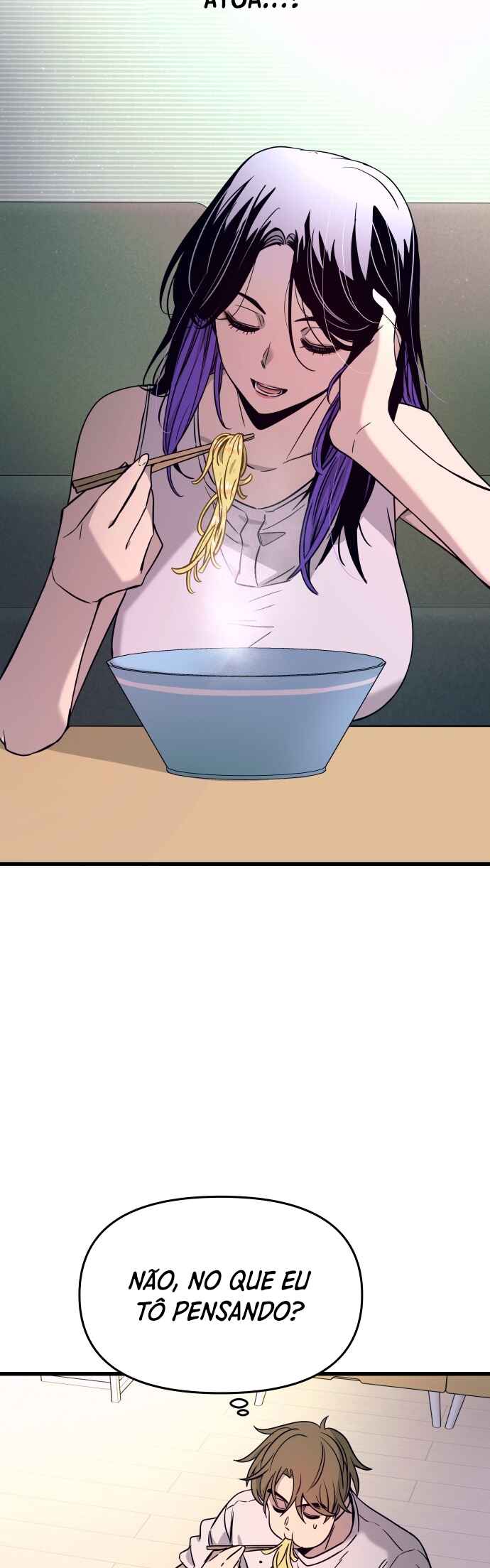 Read My Bias Gets on the Last Train PT Manga Online