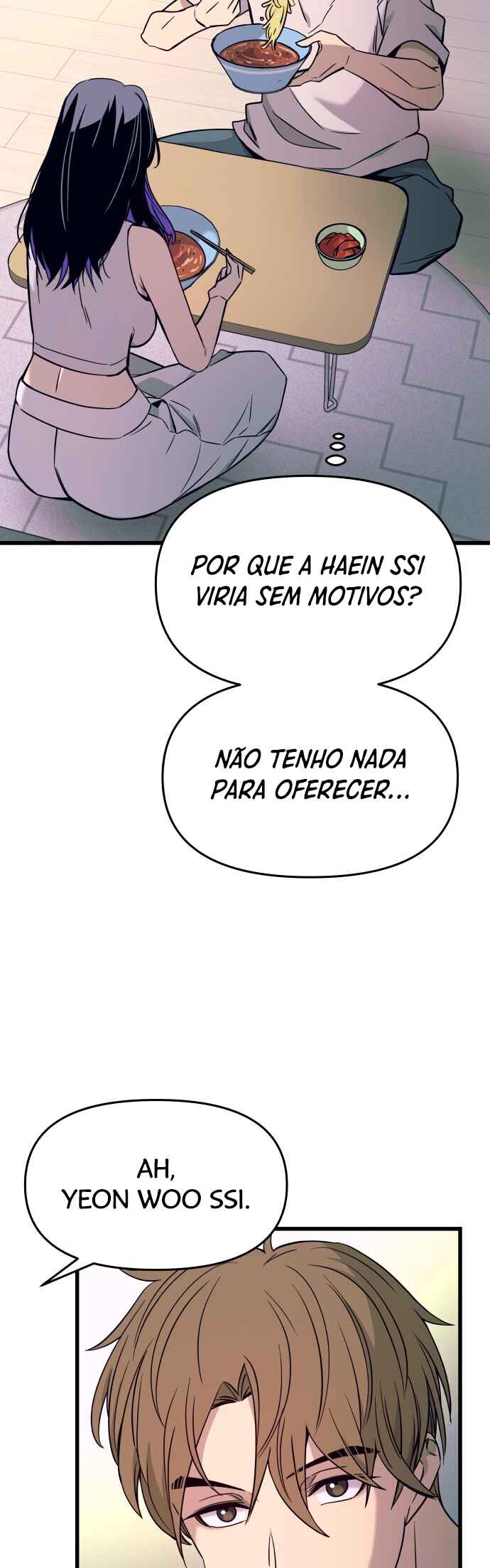 Read My Bias Gets on the Last Train PT Manga Online